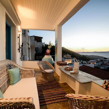 Sunset Suite Elena Ioulis Exterior photo