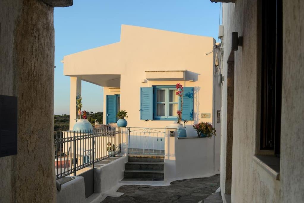 Sunset Suite Elena Ioulis Exterior photo