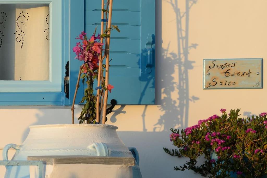 Sunset Suite Elena Ioulis Exterior photo