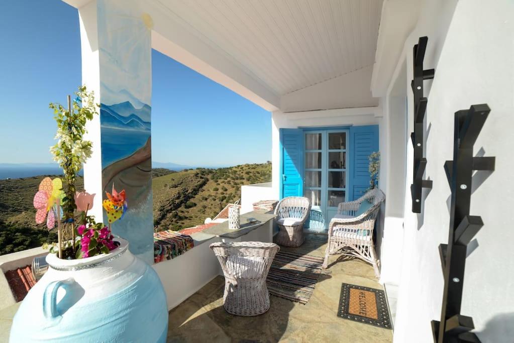 Sunset Suite Elena Ioulis Exterior photo