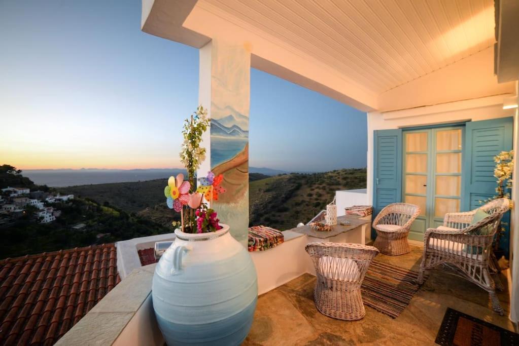 Sunset Suite Elena Ioulis Exterior photo