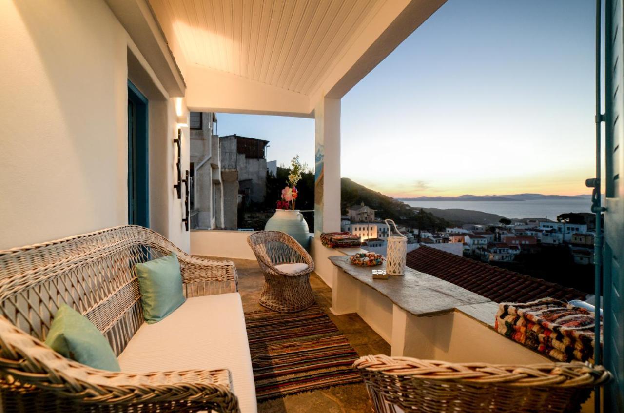 Sunset Suite Elena Ioulis Exterior photo