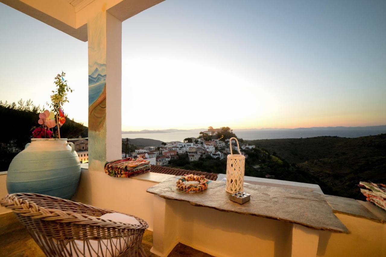 Sunset Suite Elena Ioulis Exterior photo
