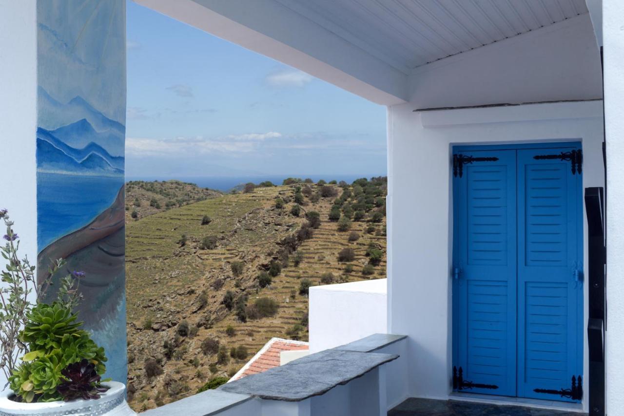 Sunset Suite Elena Ioulis Exterior photo